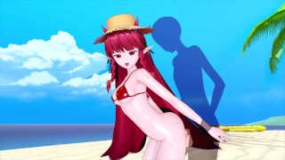 ARKNIGHTS VIGNA 3D HENTAI