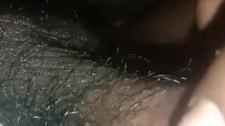 Mid night made me hard until cum 