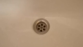 10 Duke I Needed To Cum Bad, So I Went to the Restroom (mind the Sound I was a Little Loud)