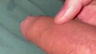 SOLO MALE HOT MASTURBATION CUM