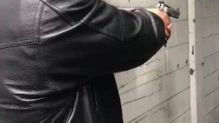 Another day at the range