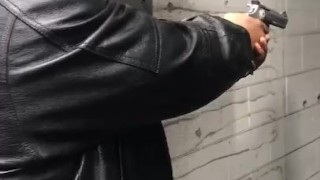 Another day at the range