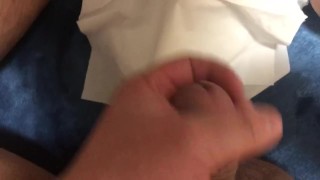【無修正】毎日ムラムラしてるのでオナニーする