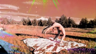 Happy New Years To You - Quixotik Visions - Mountain Musings Part 3