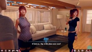 DOUBLE HOMEWORK #154 • EPILOGUE 1.2 • PC GAMEPLAY [HD]
