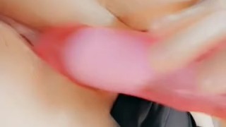  Find me on only fans misskalicakescums