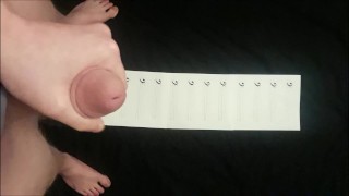 Cum-posing for Cello (Cumming on Sheet Music)