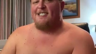 Hotel Cumshot in Elko - More on my OnlyFans!!! onlyfans. com/westcub86