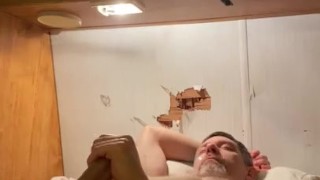 MASTURBATION IN BED