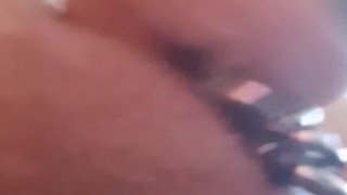 Fickmaschine getestet mit Muschiersatz