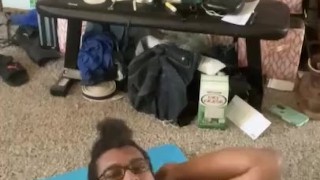 ab work test footage and epic camera fail 