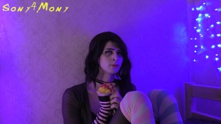 Cyberpunk 2077 Не хватило денег на новые кибер-протезы и пришлось сниматься в порно