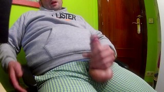 MASTURBACION CON JENNA