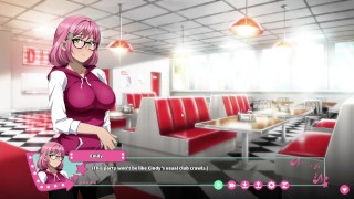 Futa Fix Dick Dine and Dash Cindy Route