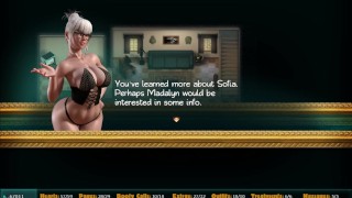 Treasure Of Nadia v67011 Part 176 The Sexy Cougar Milf By LoveSkySan69