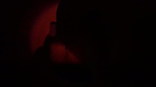 RED LIGHTS - being a seductive bitch for you