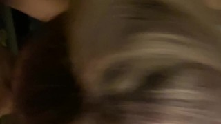 Sloppy blowjob pt 2