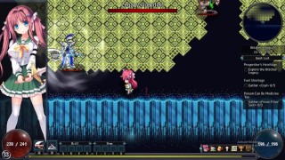 Magic and Slash 11 Boss rush