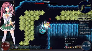 Magic and Slash 11 Boss rush