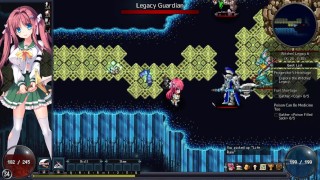 Magic and Slash 11 Boss rush