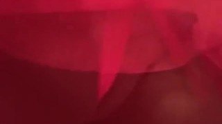 Close up Cameltoe GString