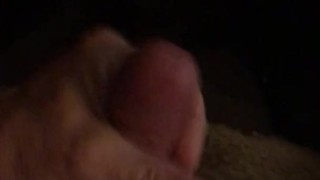 14 inches up the ass!