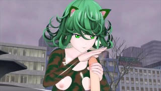 3D Hentai nóng bỏng: Đắm chìm cùng Tatsumaki