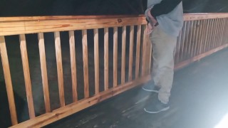 Work Break Piss