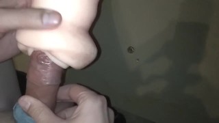 Приятный Релакс члена