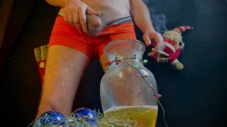 Festive Piss & Smoke Part 1 