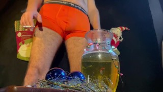 Festive Piss & Smoke Part 3