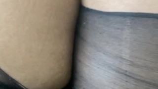 Stocking Ripped