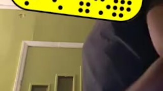 BBC solo cumshot