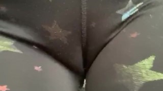 Fit Cameltoe 