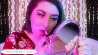 Fenty Lipstick Kisses ASMR