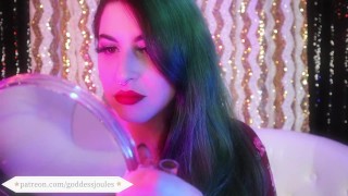 Fenty Lipstick Kisses ASMR