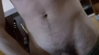 Pulling out my Big Dick and Jerking