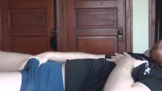 Spraying Ropes All Over Myself - JohnnyIzFine