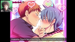 They Were A Really Cute Couple - Kazukaga Part 5