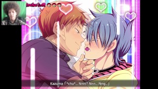 They Were A Really Cute Couple - Kazukaga Part 5