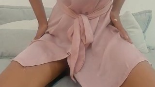Desafío desnudo de Tiktok - KittyAsstrunaut01