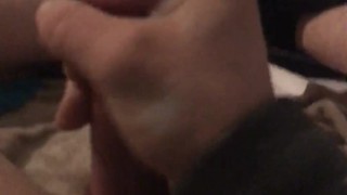 Cumming After Edging for 7 hrs