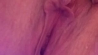 Horny teen finger fucking tight little pussy in the shower until cumming with soaking wet orgasms!