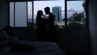 SEXY SILHOUETTE 11 INCH BBC & PAWG FUCK feat. @elKonguito