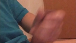 PLAYING WITH MY LITTLE DICK