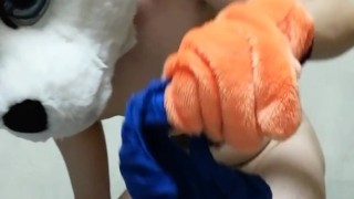 Paw off