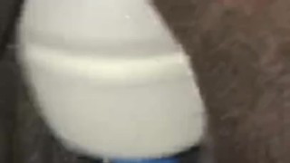 Bbw ebony solo 