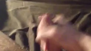 Orgasm before bed