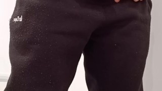 Hung semi bwc heavy piss