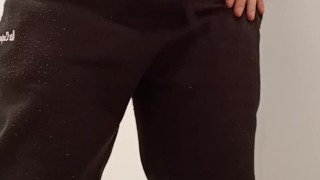Hung semi bwc heavy piss